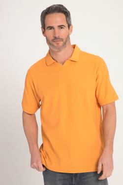 Große Größen Poloshirt, Herren, orange, Größe: 3XL, Baumwolle, JP1880 von JP1880