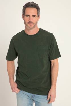 Große Größen T-Shirt, Herren, grün, Größe: 6XL, Baumwolle, JP1880 von JP1880