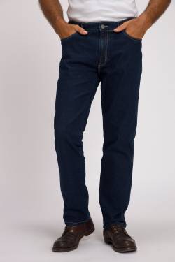 Große Größen Traveller-Jeans, Herren, blau, Größe: 52, Baumwolle, JP1880 von JP1880