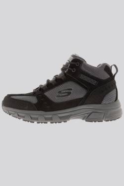 Herren-Boots, Herren, schwarz, Größe: 42, Leder/Synthetische Fasern/Polyester, JP1880 von JP1880