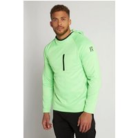 JP1880 Fleecejacke Hoodie Fitness Kapuze Taschen von JP1880