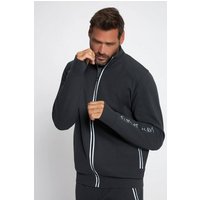 JP1880 Sweatshirt Sweatjacke FLEXNAMIC® Fitness Stehkragen von JP1880