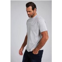 JP1880 T-Shirt T-Shirt Halbarm Brusttasche von JP1880