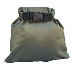 JPSDOWS Wasserdichte Trockentasche,leichte trockene Tasche Tragbarer Packsack - Taschen für Kajak Rafting Bootfahren Wandern von JPSDOWS
