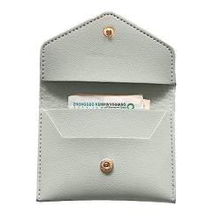 JPSDOWS Wechseltasche - Portemonnaie für Kreditkarte | Münzfach für Damen und Mädchen, tragbares Kartenetui, Kleingeldhalter für Münzgeld, Kreditkarte von JPSDOWS