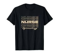 Gynäkologie-Krankenschwester, medizinische Krankenschwestern T-Shirt von JRRTS Gynäkologie-Krankenschwester-Designs