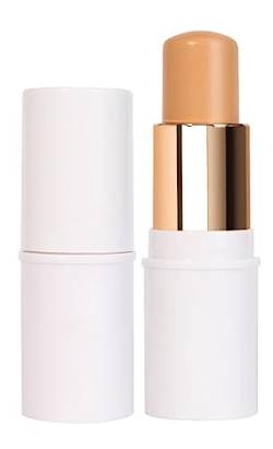Highlighter Stick - Makeup Contour Stick, wasserfest und langanhaltend Gesichtsglitzer Highlighting Hilfe (03) von JUDEWY