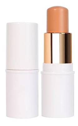 Highlighter Stick - Makeup Contour Stick, wasserfest und langanhaltend Gesichtsglitzer Highlighting Hilfe (04) von JUDEWY