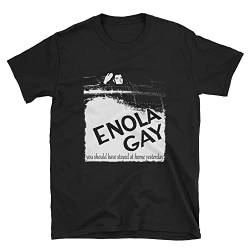 Enola Gay - OMD - Limited Edition original Design Tribute t-Shirt von JUEQI