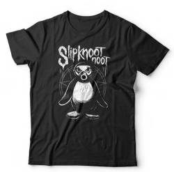 Slipknoot Noot Tshirt Unisex & Kids - Metal, Rock, Black XXL von JUEQI