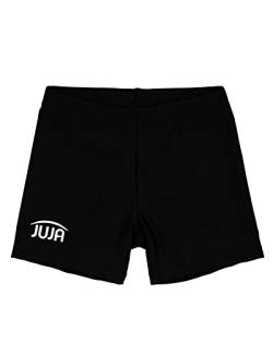 JUJA - UV-Badeshort für Kinder - UPF50+ - Solid - Schwarz von JUJA