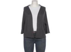 Junarose Damen Strickjacke, grau, Gr. 38 von JUNAROSE