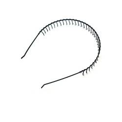 JUNGEN Metall Haarreif Stirnband Haarband für Männer und Frauen Haarschmuck Kopfbedeckungen von JUNGEN