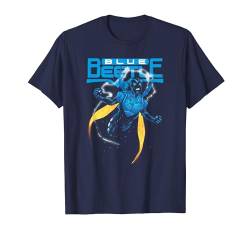 Justice League Blue Beetle T-Shirt von JUSTICE LEAGUE