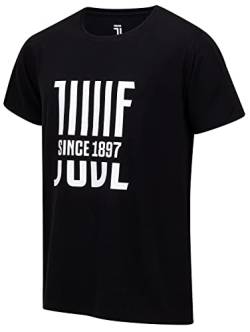 JUVENTUS T-Shirt Juve, offizielle Kollektion für Herren von JUVENTUS