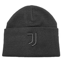 Juventus 133045 Wintermütze, Schwarz, Einheitsgröße Unisex-Erwachsene von JUVENTUS