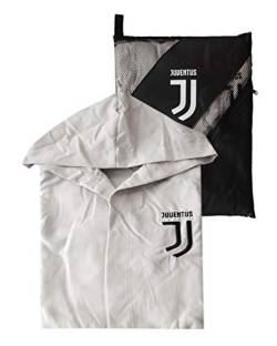 Juventus Bademantel aus Mikrofaser Juve – offizielles Produkt (8/10 Jahre) von JUVENTUS