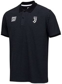 Juventus Poloshirt, offizielle Kollektion, für Herren, Größe L von JUVENTUS