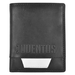 Juventus Unisex 133202 Reisezubehör-Reisebrieftasche, Schwarz von JUVENTUS