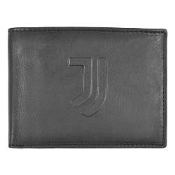 Juventus Unisex 133211 Reisezubehör-Reisebrieftasche, Schwarz von JUVENTUS