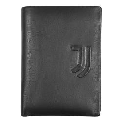Juventus Unisex 133217 Reisezubehör-Reisebrieftasche, Schwarz von JUVENTUS