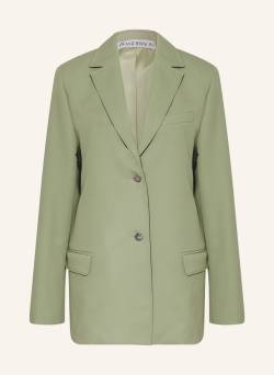 Jw Anderson Oversized-Blazer gruen von JW ANDERSON