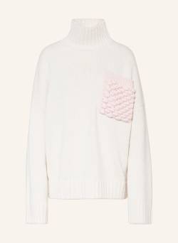 Jw Anderson Pullover Mit Alpaka weiss von JW ANDERSON