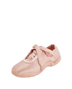 JW PEI Flavia Ballerina-Sneakers - Rosa von JW PEI