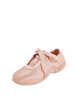 JW PEI Flavia Ballerina-Sneakers - Rosa von JW PEI
