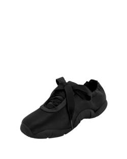 JW PEI Flavia Ballerina Sneakers - Schwarz von JW PEI