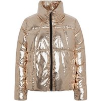 JZ & Co Steppjacke in Metallic-Optik von JZ & Co