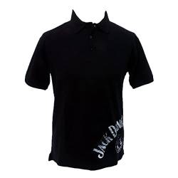 Jack Daniel's Poloshirt Old No.7 - M von Jack Daniel's