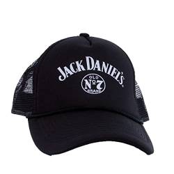 Jack Daniel's Trucker Cap - offizielles Lizenzprodukt von Jack Daniel's