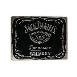 Jack Daniels Klassische Gürtelschnalle von Jack Daniel's