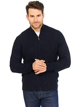 Jack Stuart - Herren Strickjacke Aus 100% Baumwolle von Jack Stuart