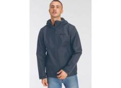 Funktionsjacke JACK WOLFSKIN "FARWOOD JKT M" Gr. M, blau (night blue) Herren Jacken Übergangsjacken von Jack Wolfskin