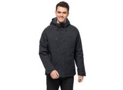 Funktionsjacke JACK WOLFSKIN "TROPOSPHERE INS JKT M" Gr. L (52), schwarz Herren Jacken Trekkingjacken von Jack Wolfskin