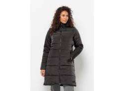 Funktionsmantel JACK WOLFSKIN "EISBACH COAT W" Gr. XXL (48), grau (grafit) Damen Mäntel Sportjacken von Jack Wolfskin