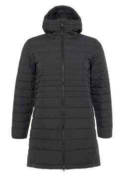 Große Größen: Steppjacke, schwarz, Gr.40 von Jack Wolfskin