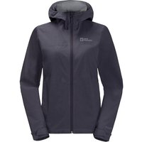 JACK WOLFSKIN Damen Funktionsjacke ELSBERG 2.5L JKT W von Jack Wolfskin