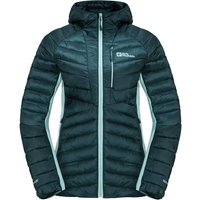 JACK WOLFSKIN Damen Funktionsjacke ROUTEBURN PRO INS JKT W von Jack Wolfskin