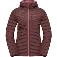 JACK WOLFSKIN Damen Funktionsjacke ROUTEBURN PRO INS JKT W von Jack Wolfskin