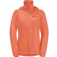 JACK WOLFSKIN Damen Funktionsjacke STORMY POINT 2L JKT W von Jack Wolfskin