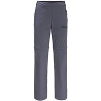 JACK WOLFSKIN Damen Hose GLASTAL ZIP OFF PANTS W von Jack Wolfskin