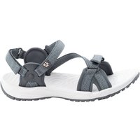 JACK WOLFSKIN Damen Sandalen LAKEWOOD RIDE SANDAL W von Jack Wolfskin