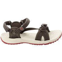 JACK WOLFSKIN Damen Sandalen LAKEWOOD RIDE SANDAL W von Jack Wolfskin