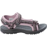 JACK WOLFSKIN Damen Sandalen WAVE BREAKER W von Jack Wolfskin