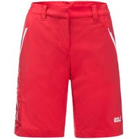 JACK WOLFSKIN Damen Shorts OVERLAND SHORTS W von Jack Wolfskin