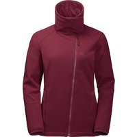 JACK WOLFSKIN Damen Softshelljacke ESSENTIAL VALLEY WOMEN von Jack Wolfskin