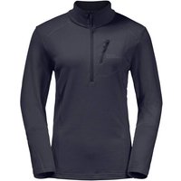 JACK WOLFSKIN Damen Unterjacke KOLBENBERG HZ W von Jack Wolfskin